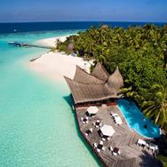 Thulhagiri Island Resort - Maldives. Scuba diving holiday.